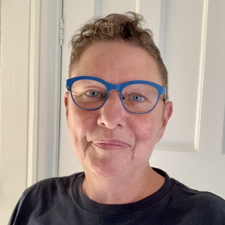 Dr. Roz Stewart-Hall