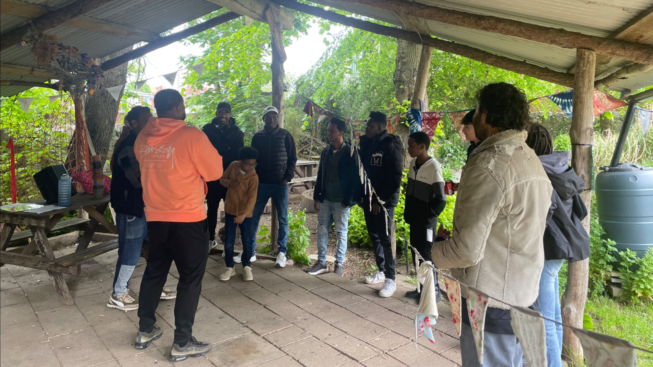 Supporting Transgender Individuals and Men in Our Community