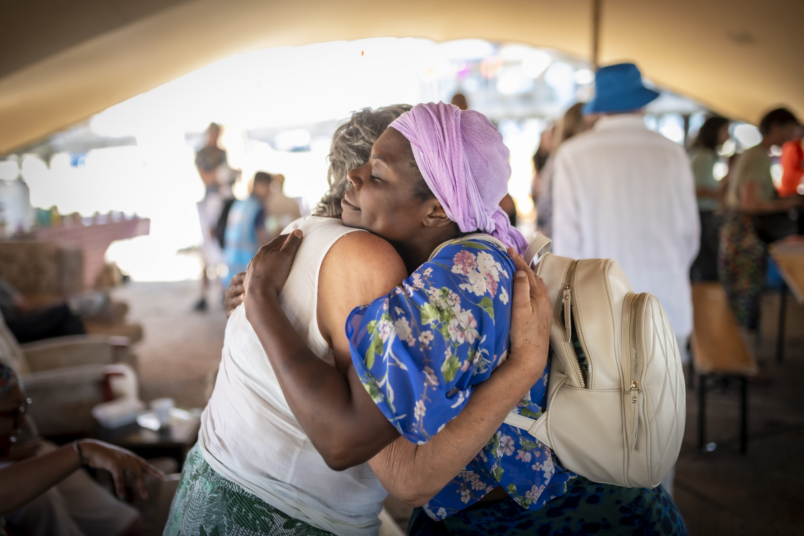 Sources of Support in Uncertain Times