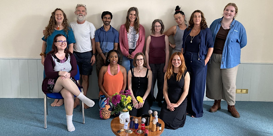 An evening Family / Systemic Constellation Workshop with Katie Despres An evening Family / Systemic Constellation Workshop with Katie Despres