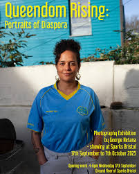 Queendom Rising: Portraits of Diaspora Queendom Rising: Portraits of Diaspora