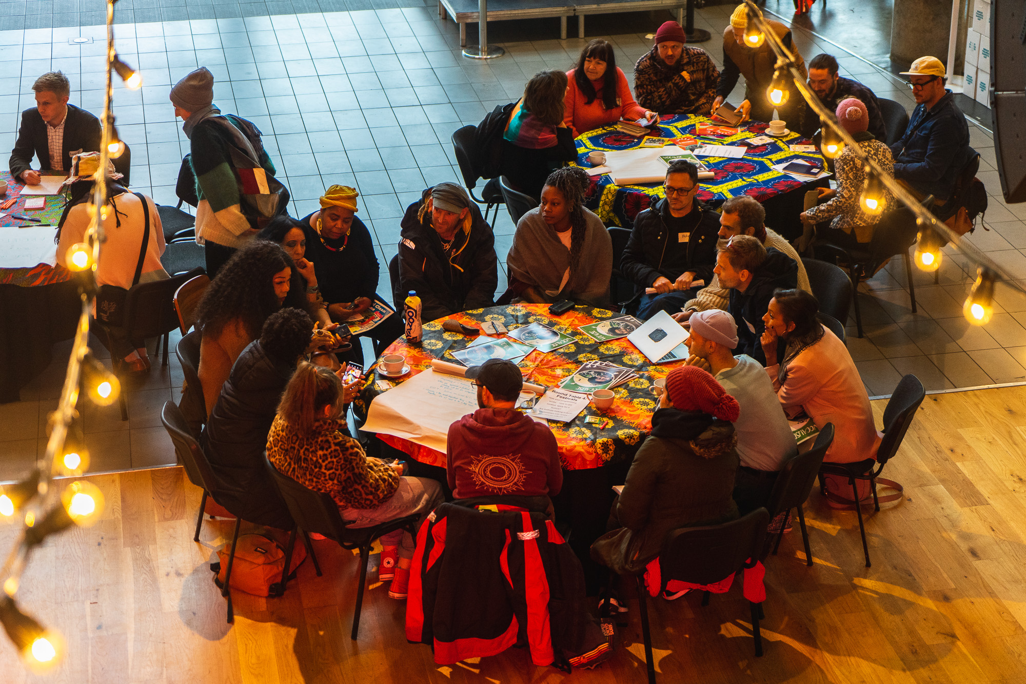 Photographer: Dylan Jones Photographer: Dylan Jones