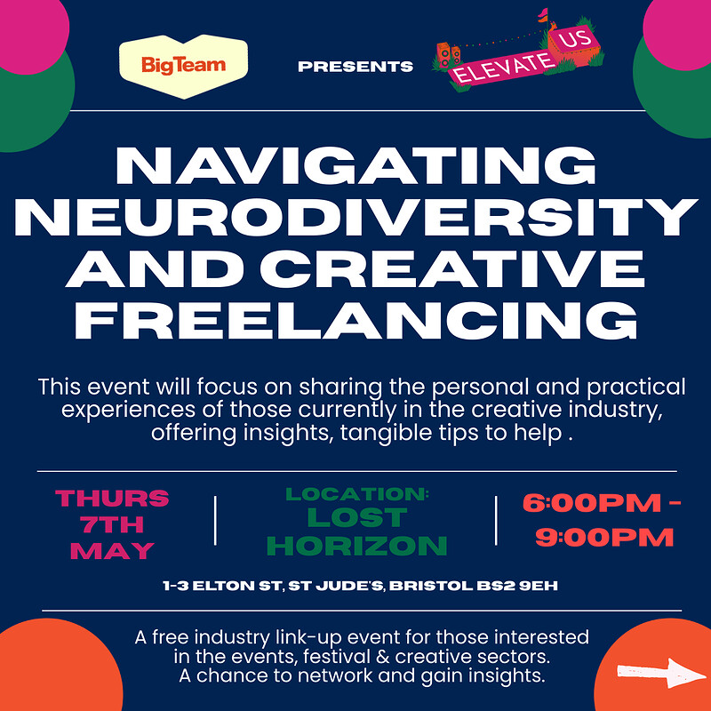 Neurodiversity and Creative Freelancing: Elevate Us