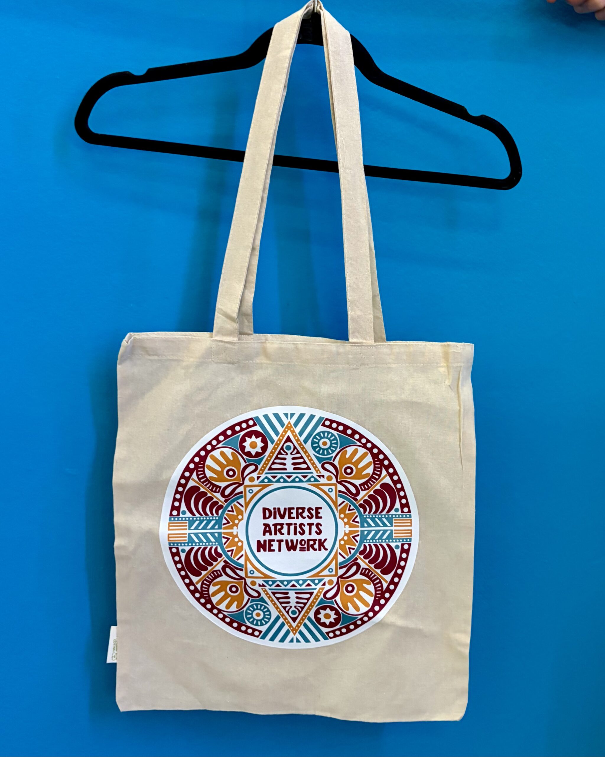 Diverse Artists Network Tote Bag - Image 2
