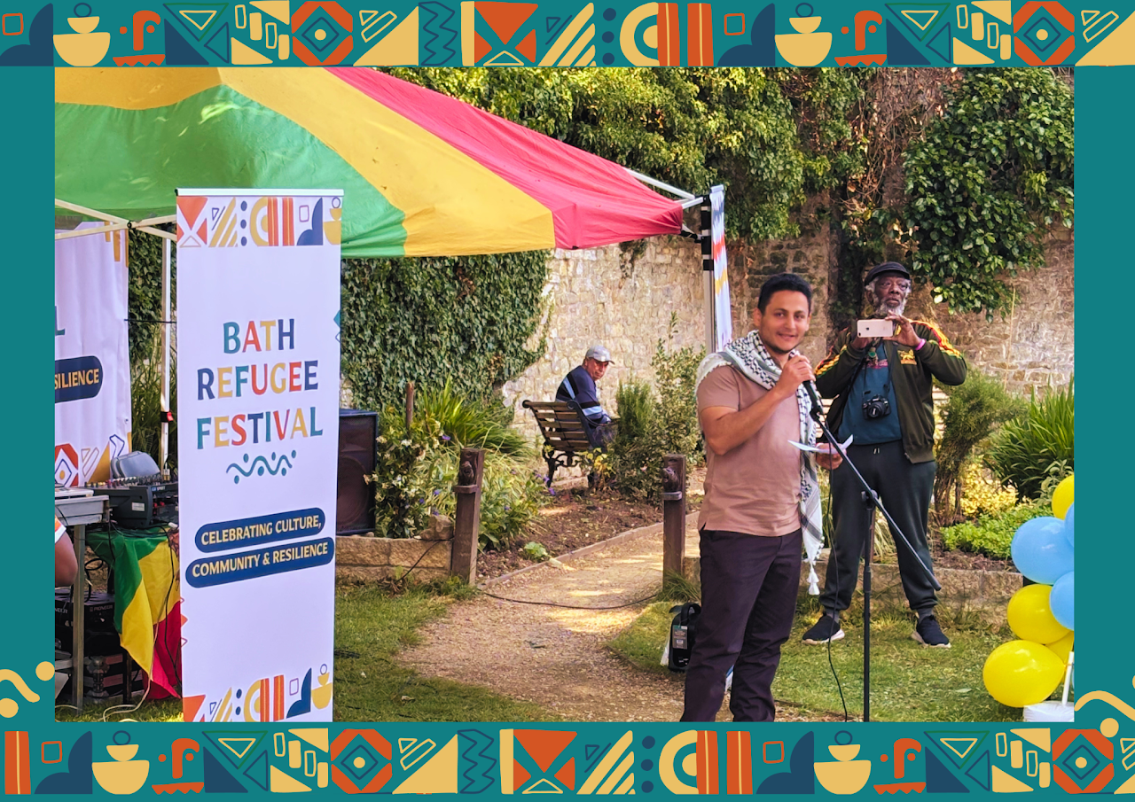 Bath Refugee Festival